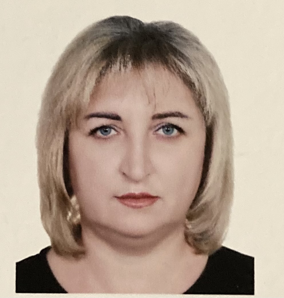 Новокшанова Наталья Владимировна.
