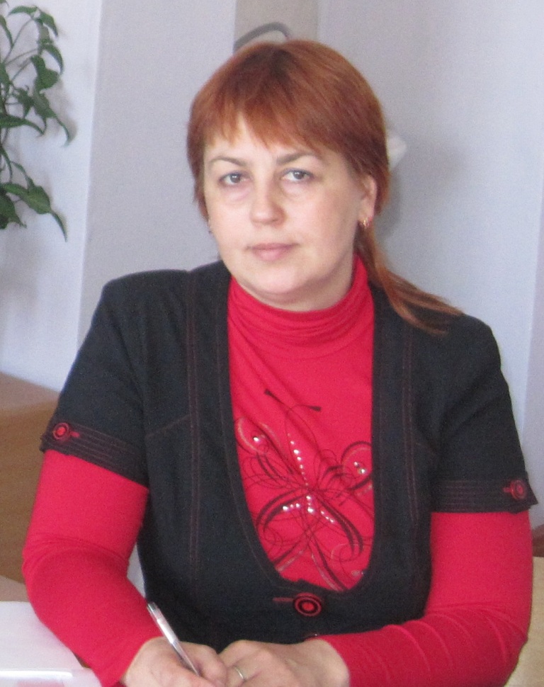 Ричковская Оксана Николаевна.