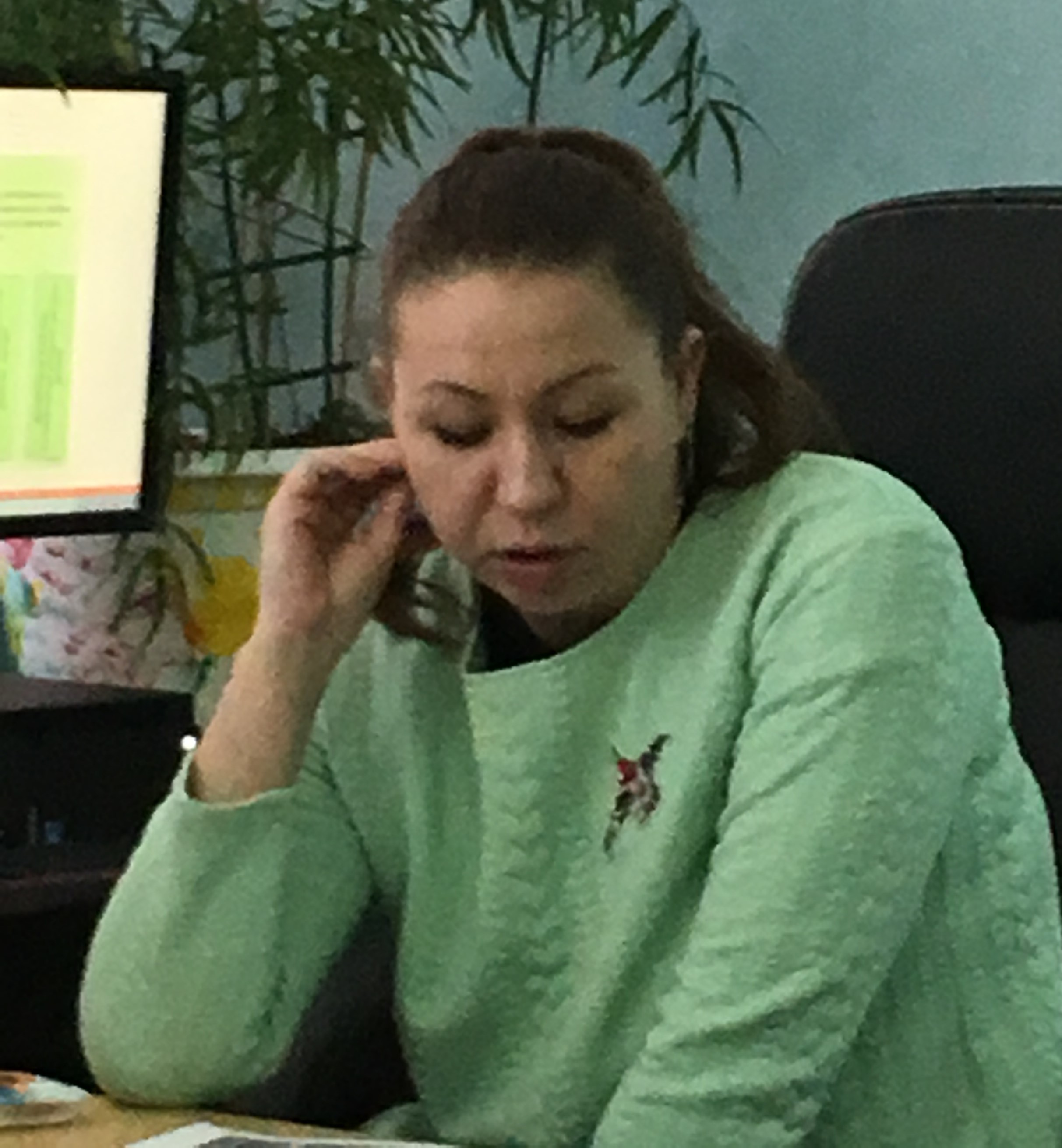 Шарафутдинова Виктория Геннадьевна.