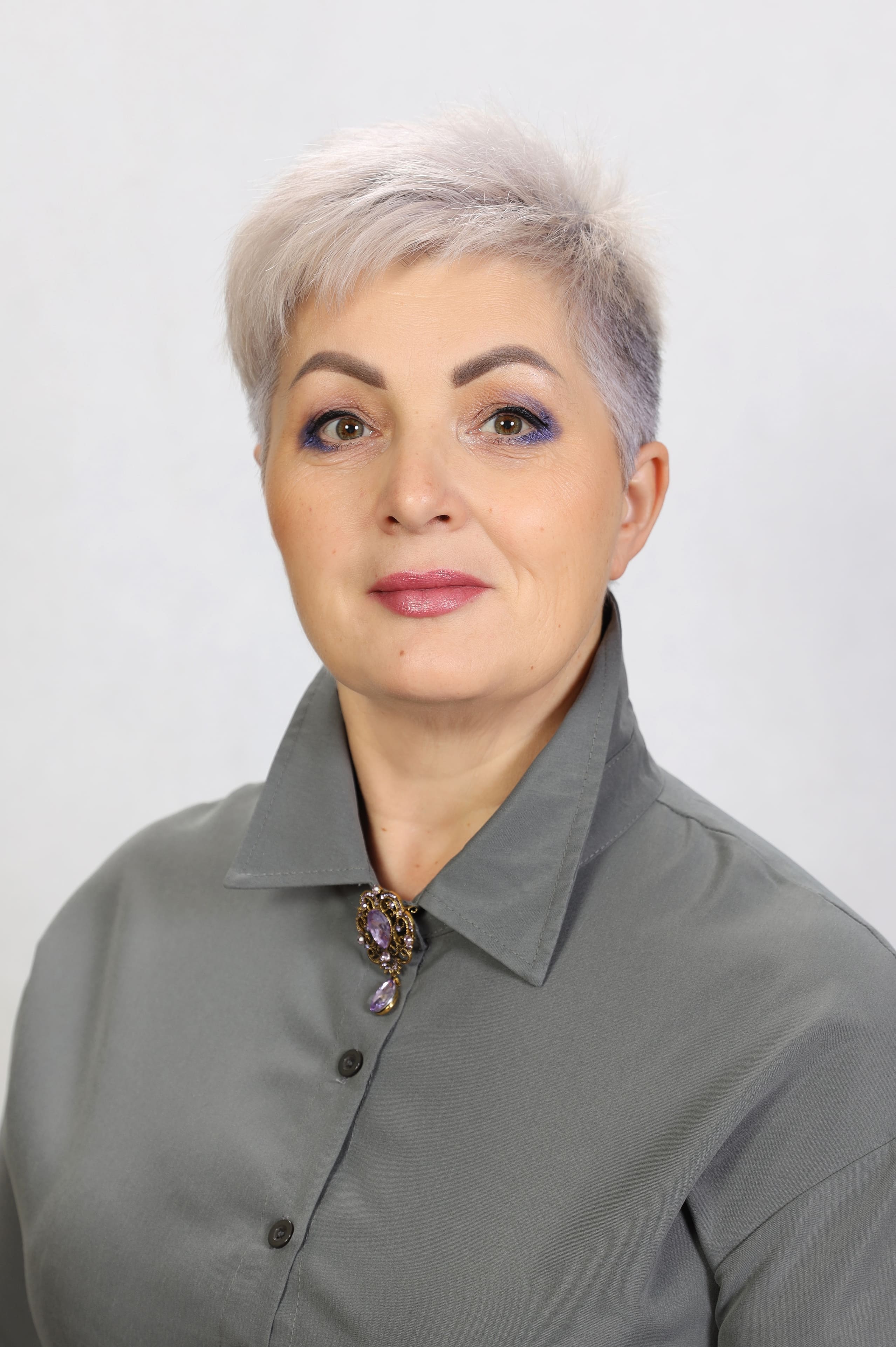 Ильиных Ирина Владимировна.